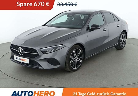Mercedes-Benz A 180 Progressive Aut.*NAVI*TEMPO*LED*CAM*SHZ*PDC*