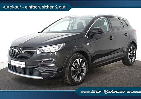 Opel Grandland X Innovation *1.Hand*T-Leder*Navi*