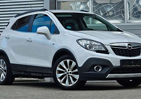 Opel Mokka Innovation Navi Xenon AHK EFH