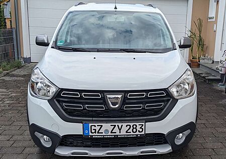 Dacia Lodgy TCe 115 Comfort