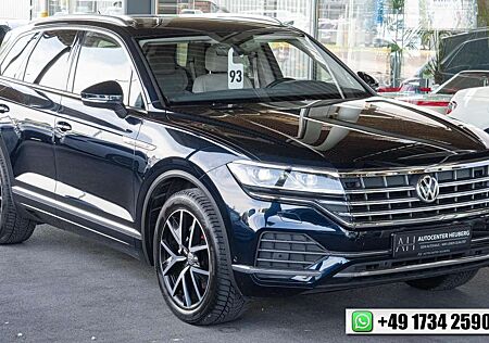 VW Touareg Volkswagen Elegance 4Motion KAM*PANO*ACC*SPUR*TOT
