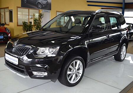 Skoda Yeti Joy 4x4 AUTOMATIK / XENON / KLIMAAUTO./ PDC