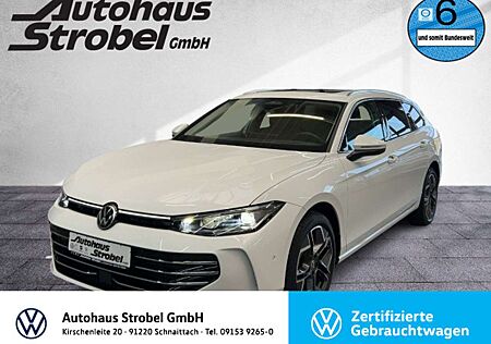 VW Passat Variant Volkswagen 2.0 TDI DSG Elegance ab 3,99% DCC