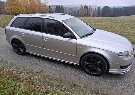 Audi A4 Avant 2.0 TDI DPF quattro