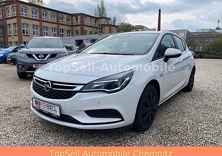 Opel Astra K 1.6 CDTI Innovation 81kW S/S 1.Hand Navi
