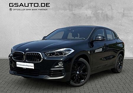 BMW X2 18i sDrive Aut.Advantage+ Navi AHK LED Kamera