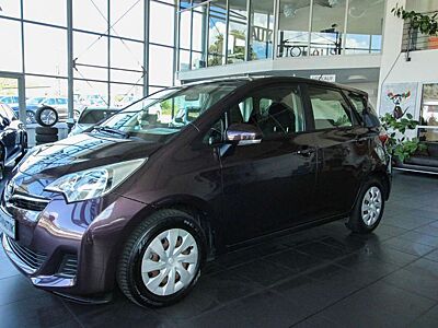 Toyota Verso-S Verso S Life Automatik/Kamera/Klima/DAB/