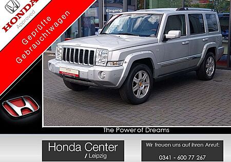 Jeep Commander 5.7 V8 Limited HEMI Autom. Overland Gas/Webasto