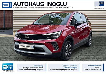 Opel Crossland 1.2 Elegance*Navi-Pro*Kamera*LED*AGR