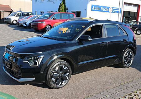 Kia Niro e- Vision 150kW 64kWh Kamera LED ACC