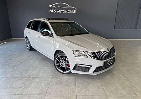 Skoda Octavia Combi RS DSG Virtual Cockpit
