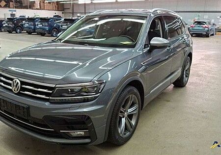 VW Tiguan Allspace Volkswagen Highline 4Motion