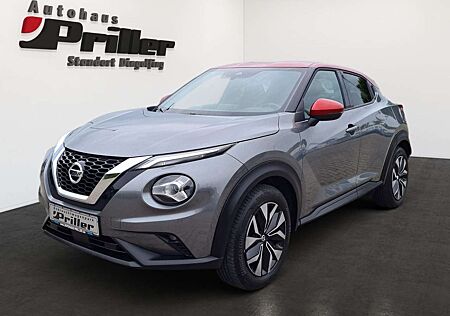 Nissan Juke 1.0 DIG-T N-Connecta/NAVI/AHK/LED/DAB/Apple