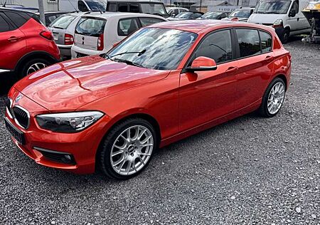 BMW 116 i Advantage Lim. 5-trg.