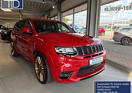 Jeep Grand Cherokee 6.4 V8 HEMI SRT 8, ACC,PSD,Kamera