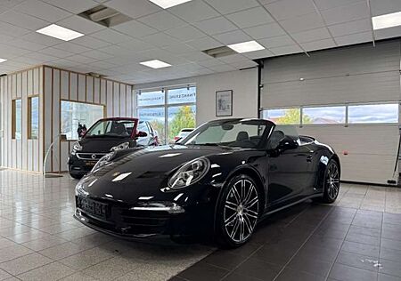 Porsche 991 911 Carrera/4 Black Edition Cabriolet/111P