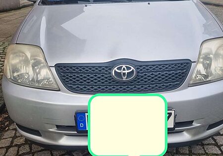 Toyota Corolla 1.4 Combi