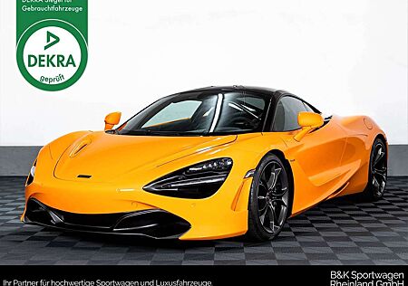 McLaren 720S ab 2.134,92 €/mtl.