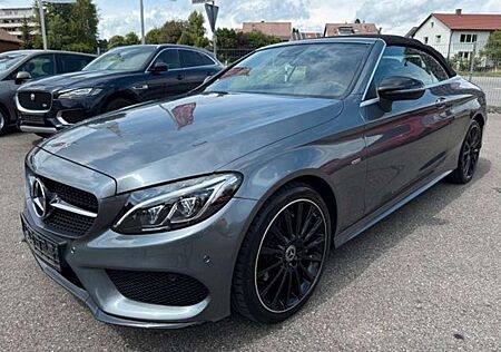 Mercedes-Benz C 200 Cabrio 4Matic Night Edition AMG-Line
