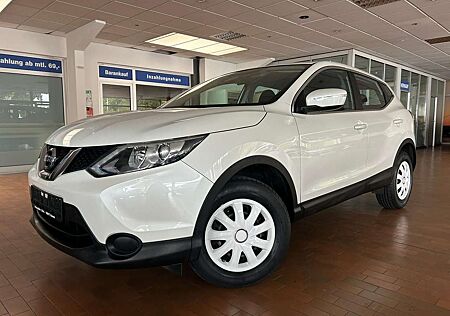 Nissan Qashqai Visia*TOP GEPFEGT*