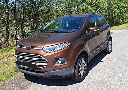 Ford EcoSport 1.5 TDCi S