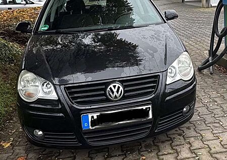 VW Polo Volkswagen Comfortline