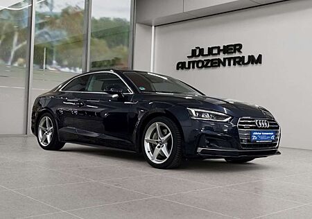 Audi A5 Coupe quattro sport S-Line, Deutsches Fahrz.