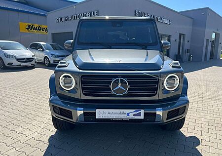 Mercedes-Benz G 350 d AMG GlasSD 360 Kamera SHZ MB Garantie