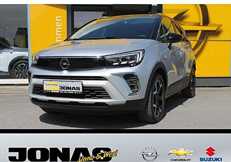 Opel Crossland Ultimate 1.2T Head UP Navi RKamera Alcantara