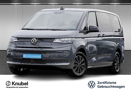 VW T7 Multivan Volkswagen 2.0 TSI DSG LÜ AHK ACC APP-CONNECT 7 Sitze