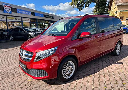 Mercedes-Benz V 300 d Edition Kompakt*LED*Navi*DAB*AHK*7-Sitzer