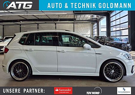 VW Golf Sportsvan Volkswagen 2.0 TDI HIGHLINE R-LINE XENON AHK