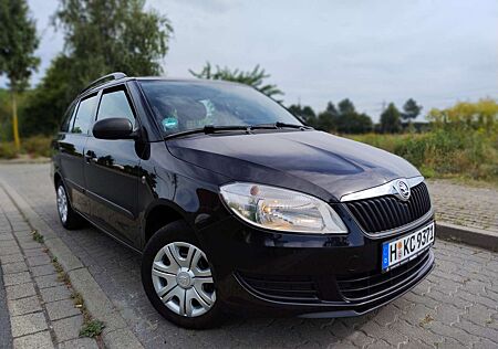 Skoda Fabia 1.2 HTP Combi COOL EDITION Green tec