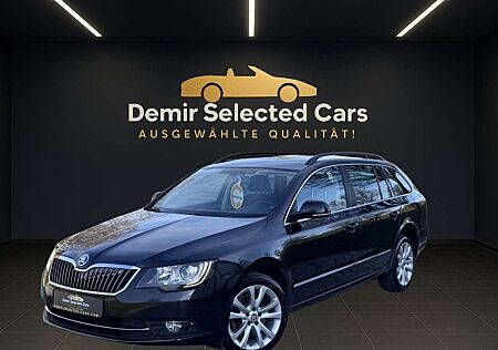 Skoda Superb Exclusive 2.0 TDI |DSG|NAVI|8-FACH|TÜV 10/2027|