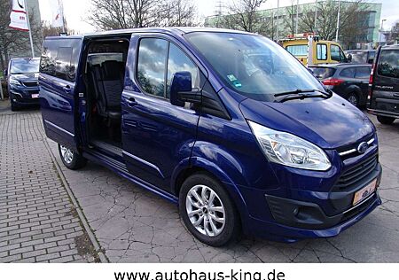 Ford Tourneo Custom Titanium Sport-Autom/NAVI/T-Leder