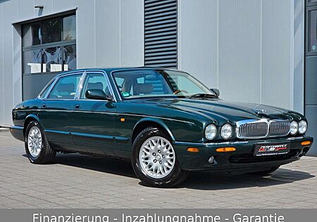 Jaguar XJ8 4.0 V8 Sovereign + 2. Hand + kein Rost + TOP