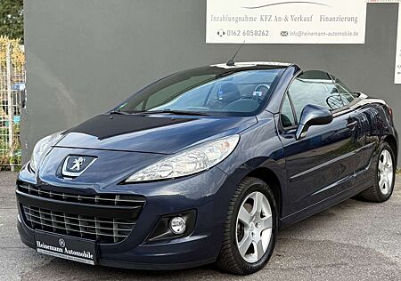 Peugeot 207 CC Cabrio *KLIMA*SHZG*ALU*HU/AU NEU*
