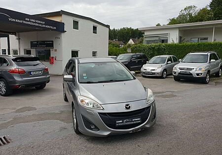 Mazda 5 1.6 MZ-CD Sports-Line NAVI XENON 7SITZE MFL TÜV