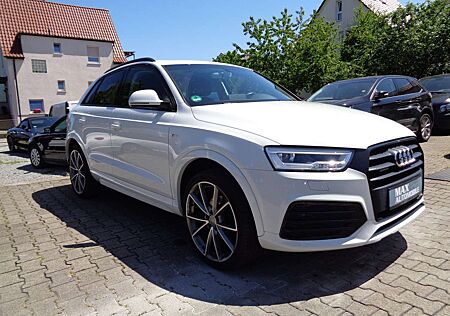Audi Q3 Q3 Diesel 2.0 TDI quattro S tronic sport*S-Line*