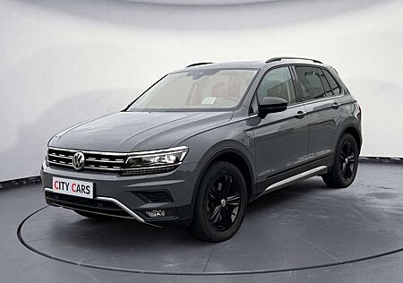 VW Tiguan Volkswagen OFFROAD Start-Stopp 4Motion Navi LED