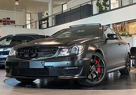 Mercedes-Benz C 63 AMG gebraucht kaufen Mercedes-Benz C 63 AMG Edition 507 Driver'sP Memory Pano ILS