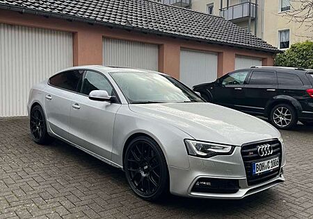 Audi S5 3.0 TFSI / Carbon / Totwinkel / Spurhalte. / uvm