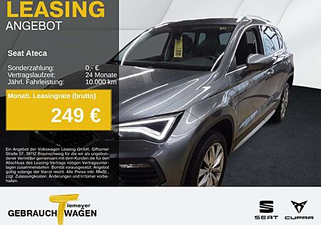 Seat Ateca 1.5 TSI DSG XPERIENCE NAVI AHK VIRTUAL KAM