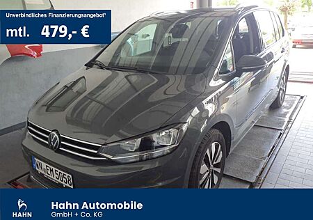 VW Touran Volkswagen 1.5TSI DSG Move 7-Sitze Navi AHK ACC APP