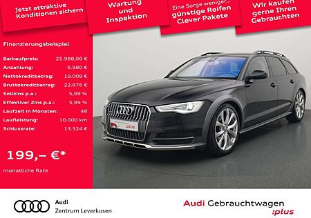 Audi A6 Allroad 3.0 quattro STANDHZ AHK XENON KAM