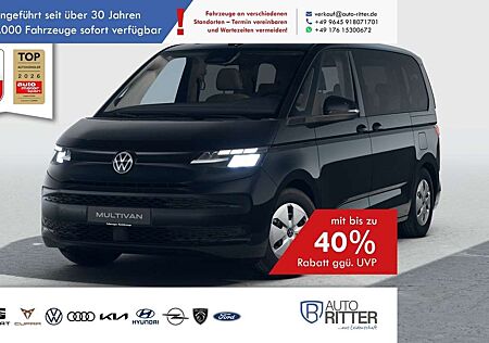 VW T7 Multivan Volkswagen LÜ RFK|LED|Carplay|Klima|PDC|SHZ|DAB