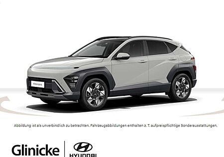 Hyundai Kona Hybrid PRIME*DachSchwarz*BOSE*SitzP*360Kam