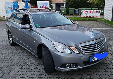 Mercedes-Benz E 200 T CDI DPF BlueEFFICIENCY 7G-TRONIC Elegance