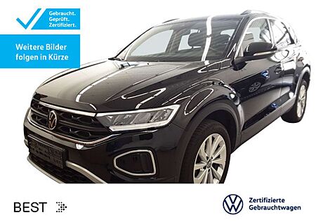 VW T-Roc Volkswagen 1.5 TSI DSG LIFE*AHK*LED*NAVI*KLIMA*PDC*SH
