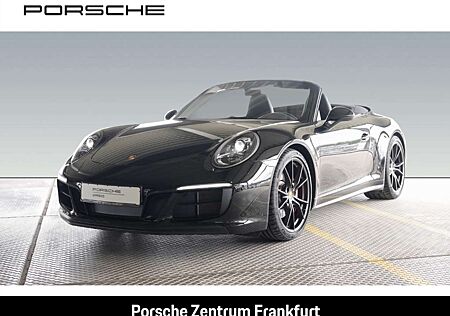 Porsche 991 911 Carrera GTS Cabriolet Sportabgas BOSE